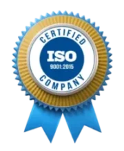 Invention tax iso certification icon