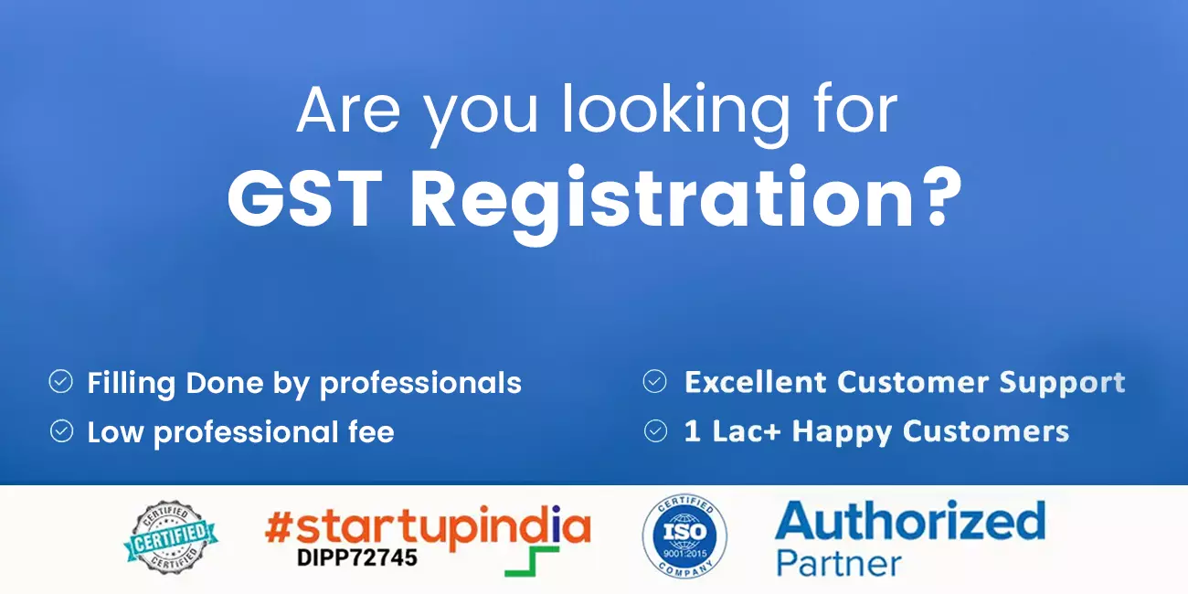 GST Registration in Hyderabad Telangana India