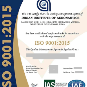 ISO Registration Certificate in Hyderabad Telangana India
