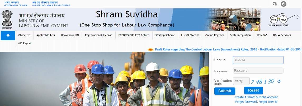 Labour License Registration in Hyderabad Telangana