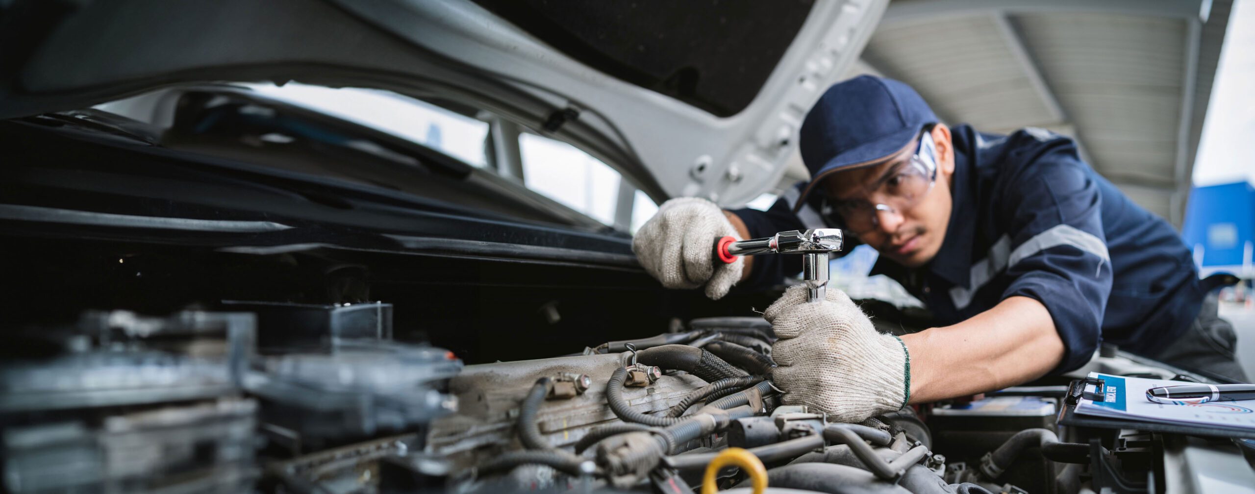 Registrations for AutoMobile Business