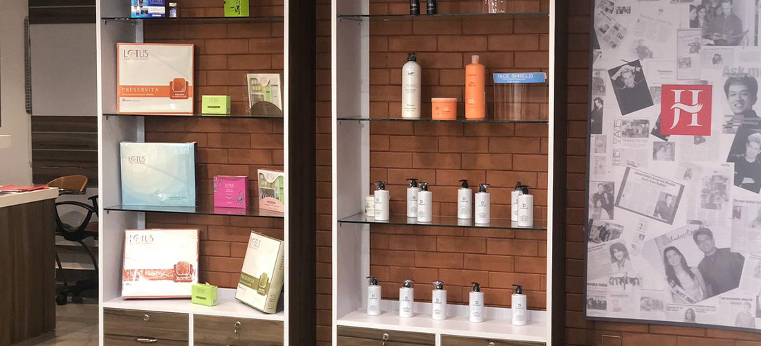 Registrations for Beauty Parlour Business