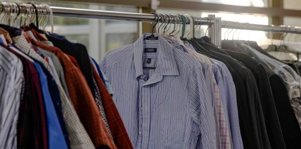 Registrations for Clothing Business
