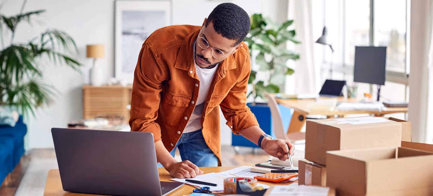Registrations for Ecommerce Business
