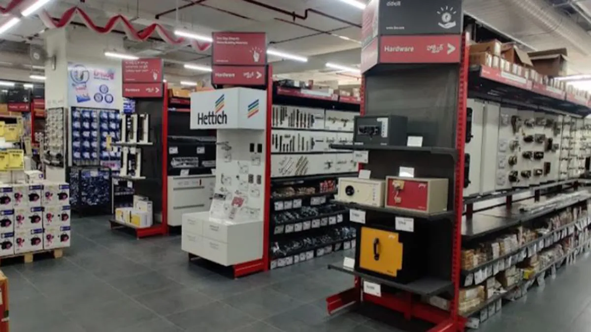 Registrations for Hardware Business