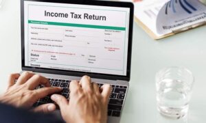 Income tax Returns Filing in Hyderabad