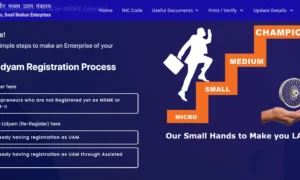 MSME Registration Services in Hyderabad Telangana