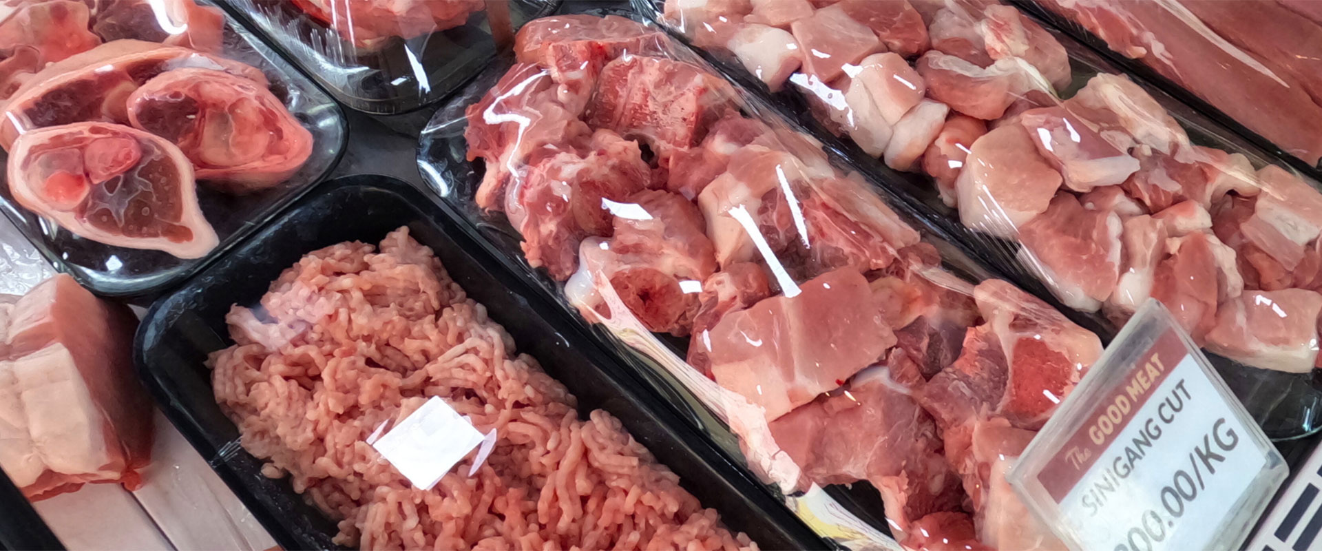 Registrations for Meat Business
