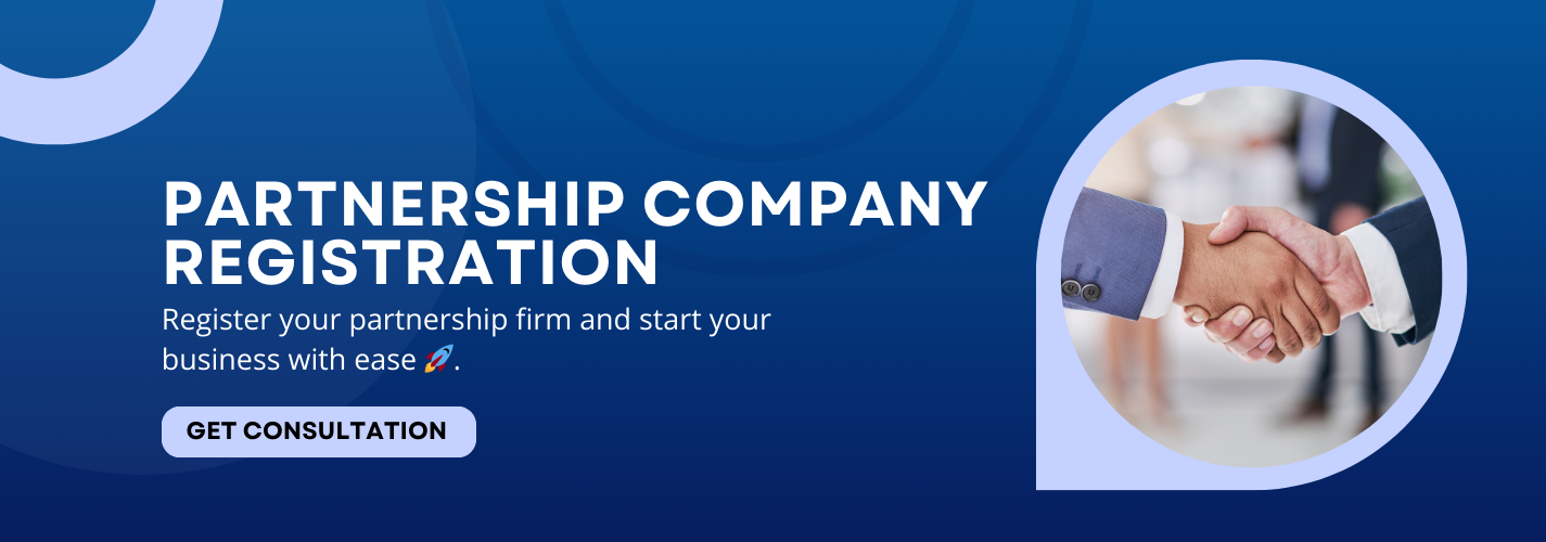 partnership firm registration hyderabad