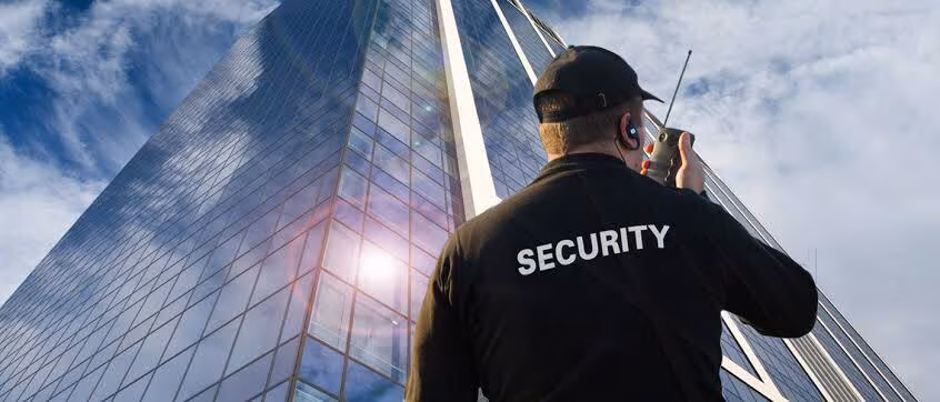Registrations for Security Business