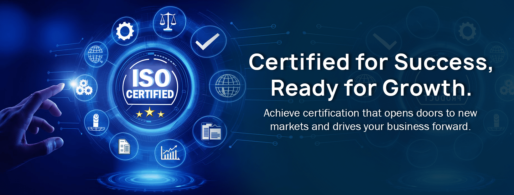 ISO registration consultant in Hyderabad