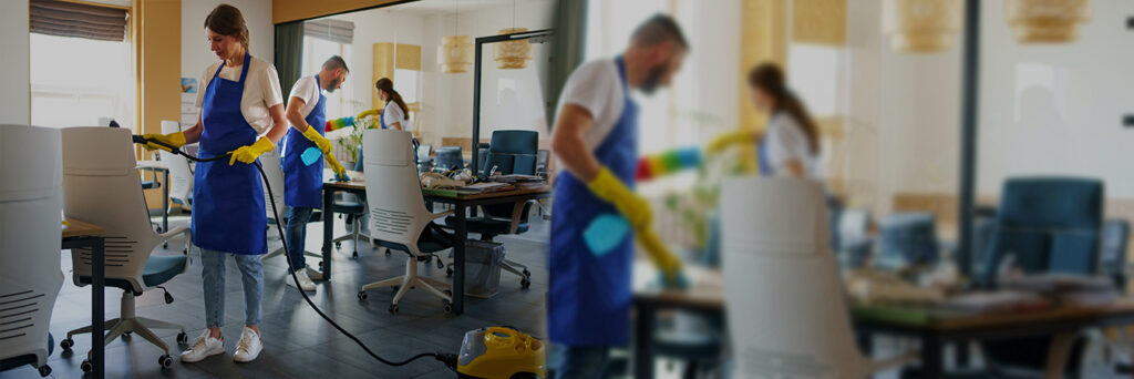 Required registrations for cleaning business in Hyderabad