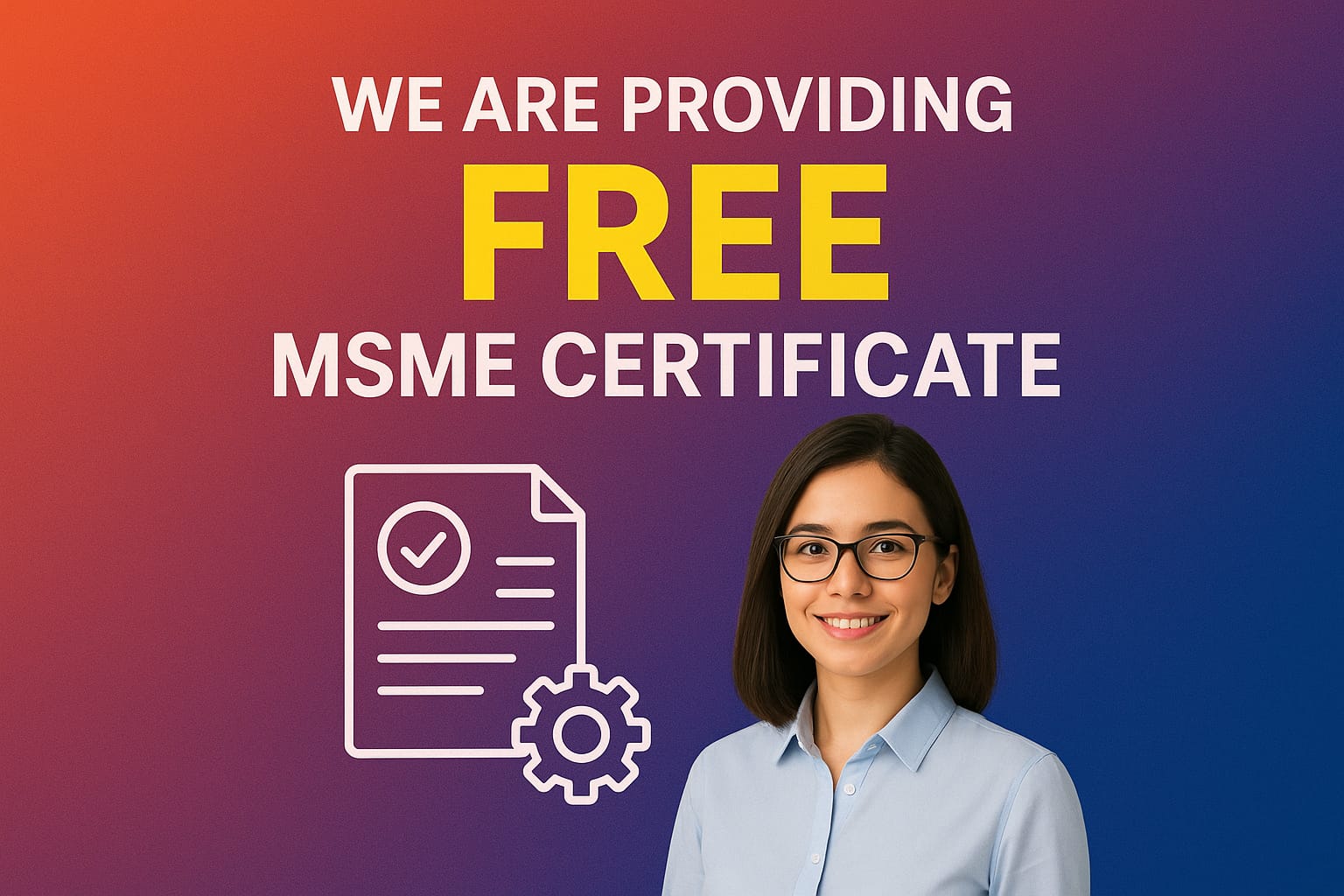 Free MSME registration in Hyderabad