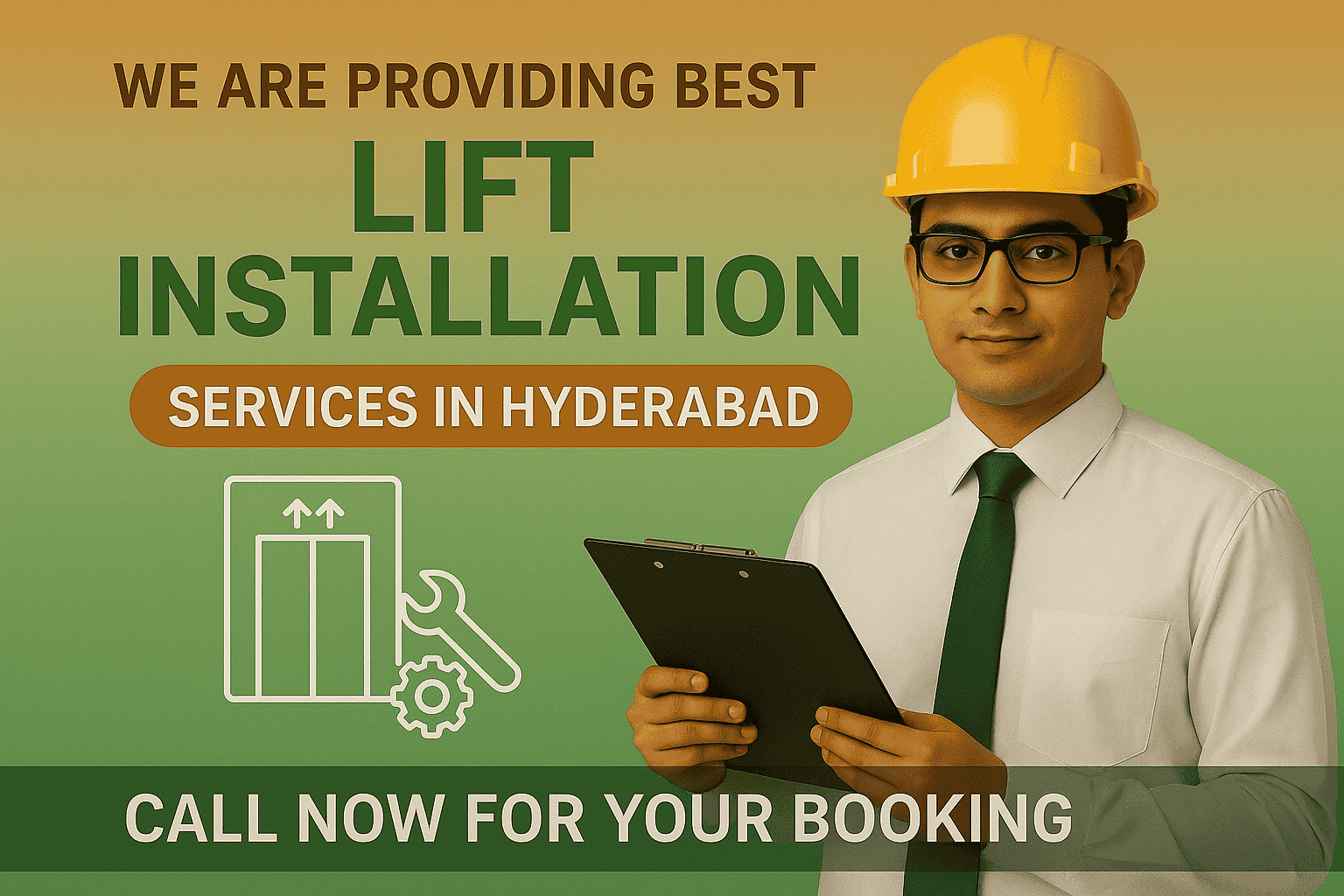 Lift Installation in Hyderabad TS