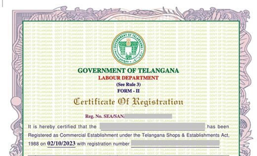 Labour license registration in India